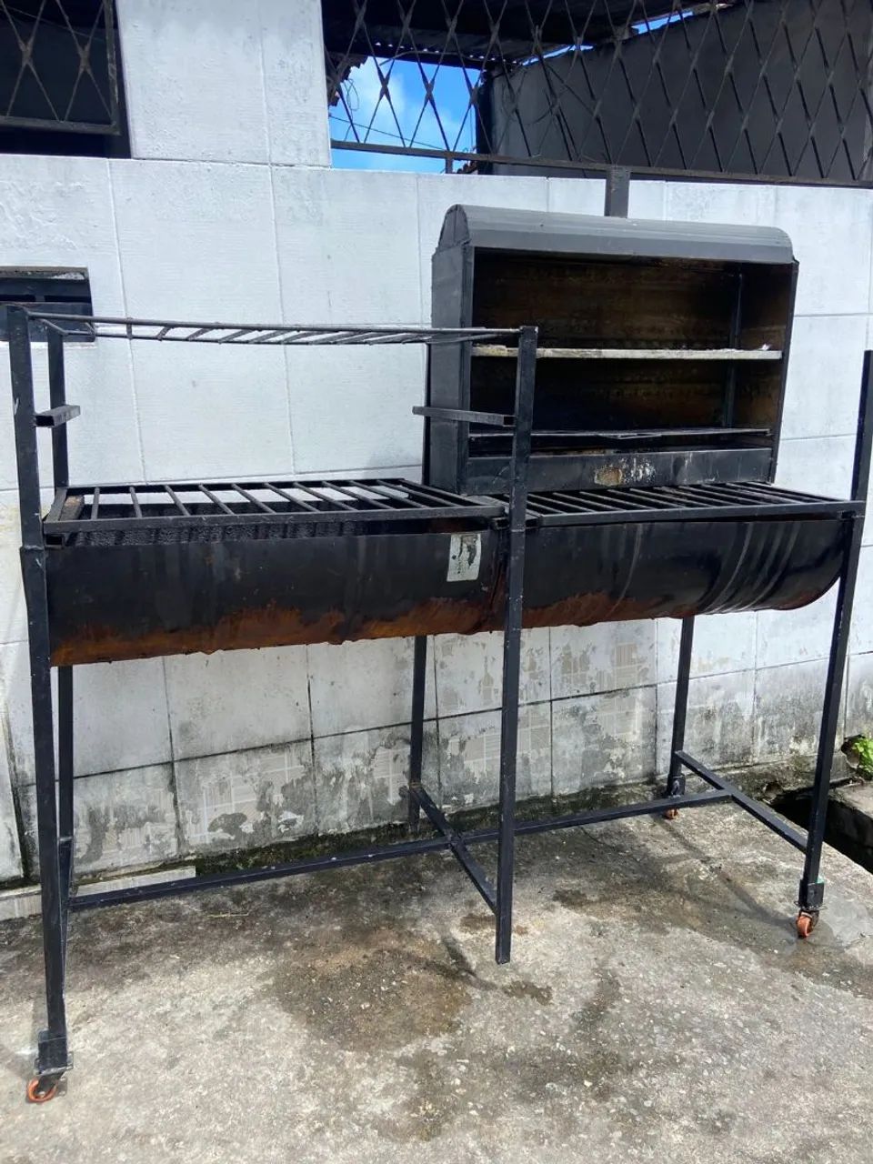 CHURRASQUEIRA