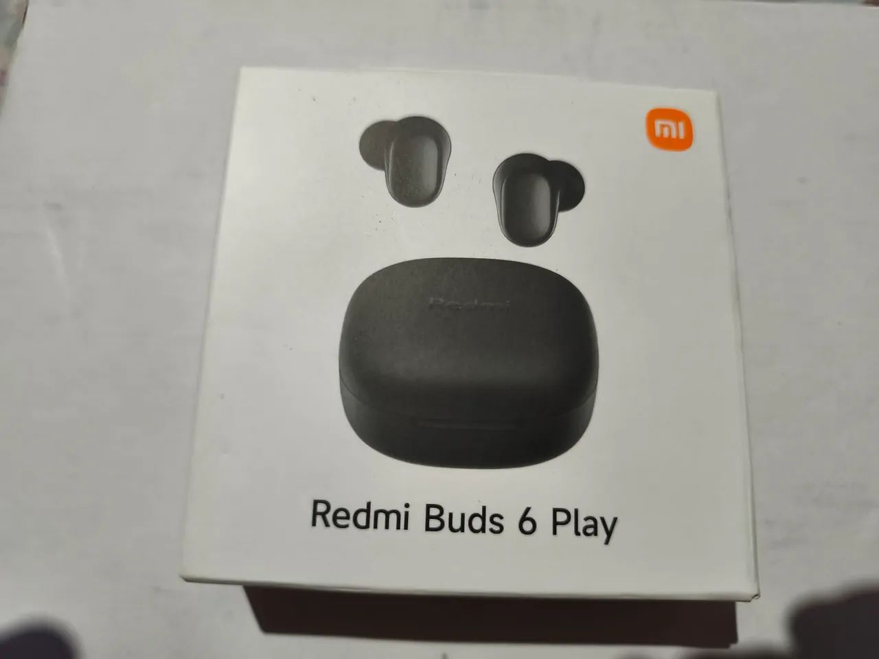 Fone Xiaomi 