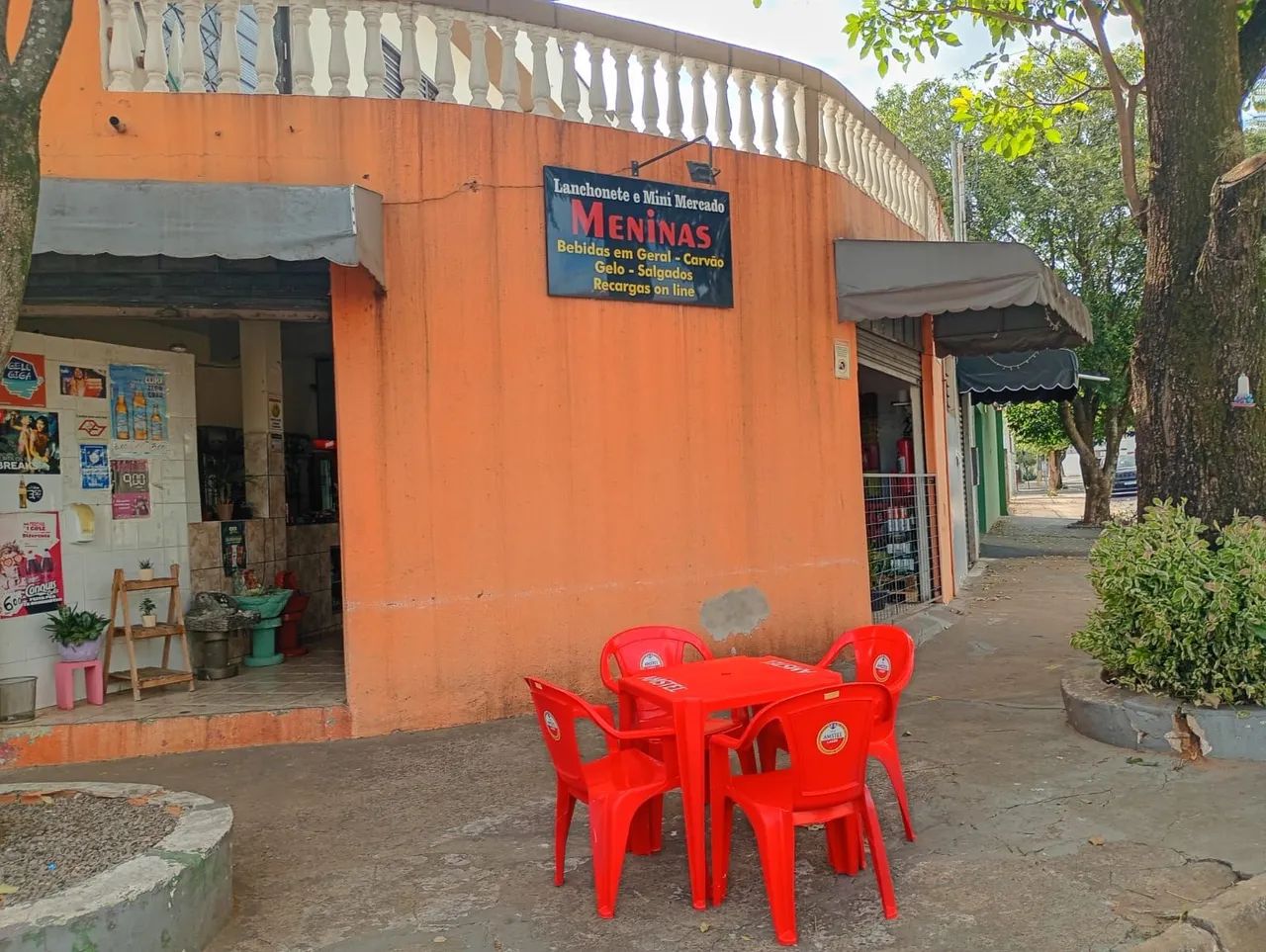 Ponto de comercio 