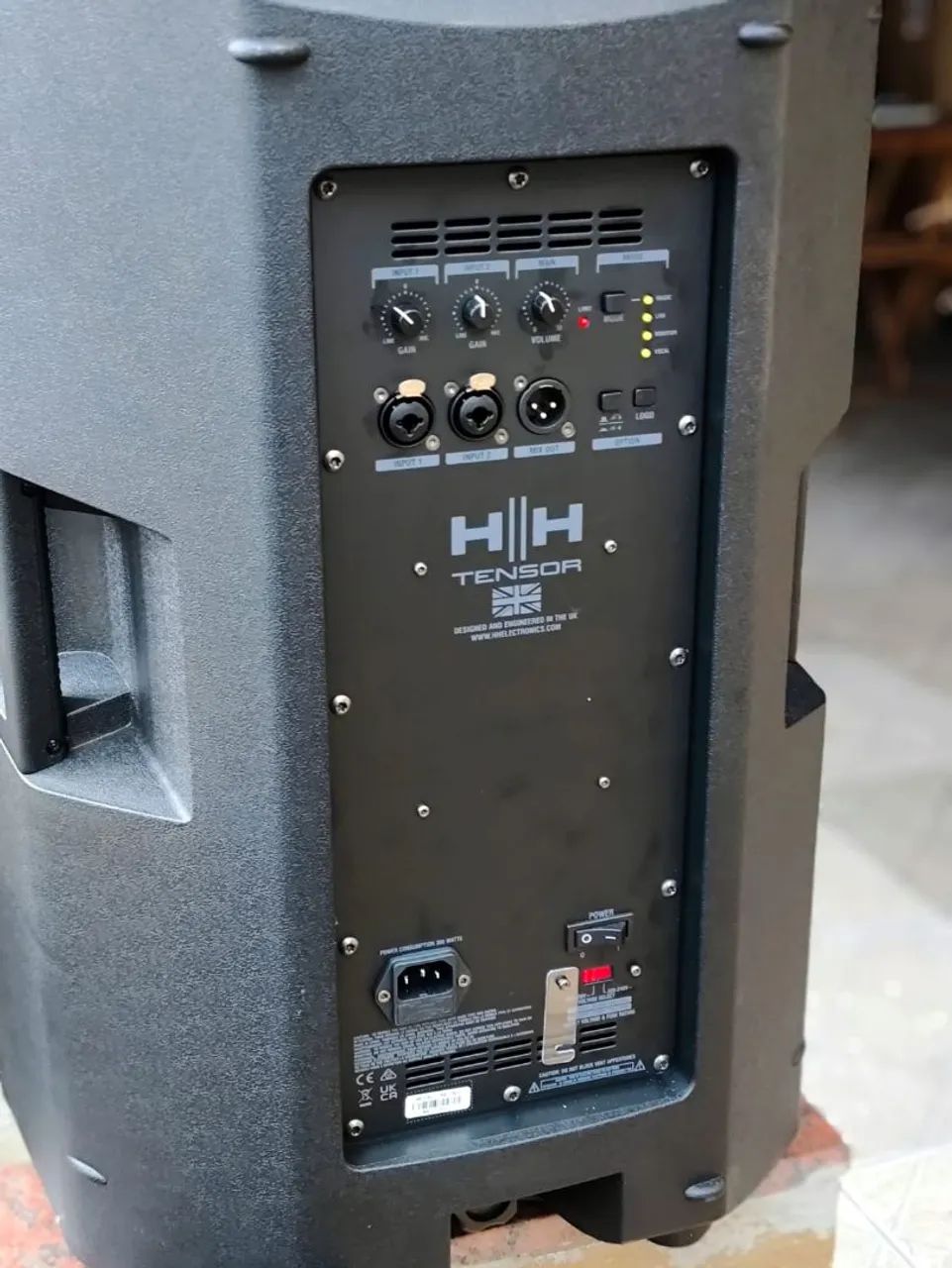Caixa de som 1400w - Foto 2