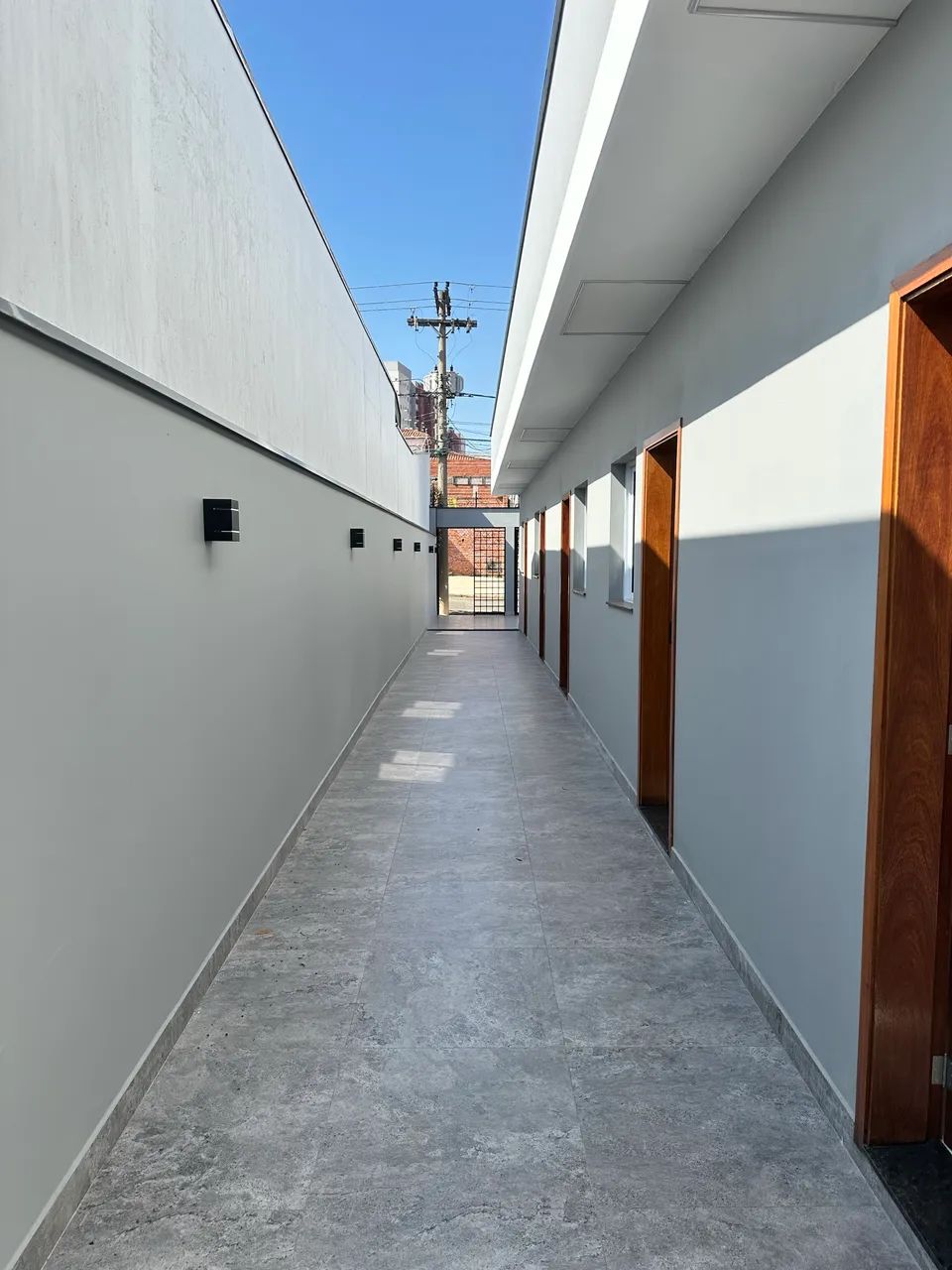 Kitnet Nova Bairro Santa Terezinha Piracicaba  - Foto 5