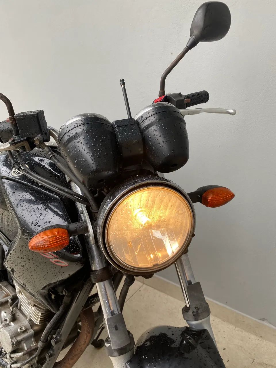 YS250 FAZER - Foto 4