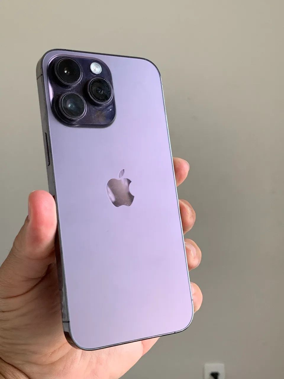 IPhone 14 Pro Max 256G violeta 