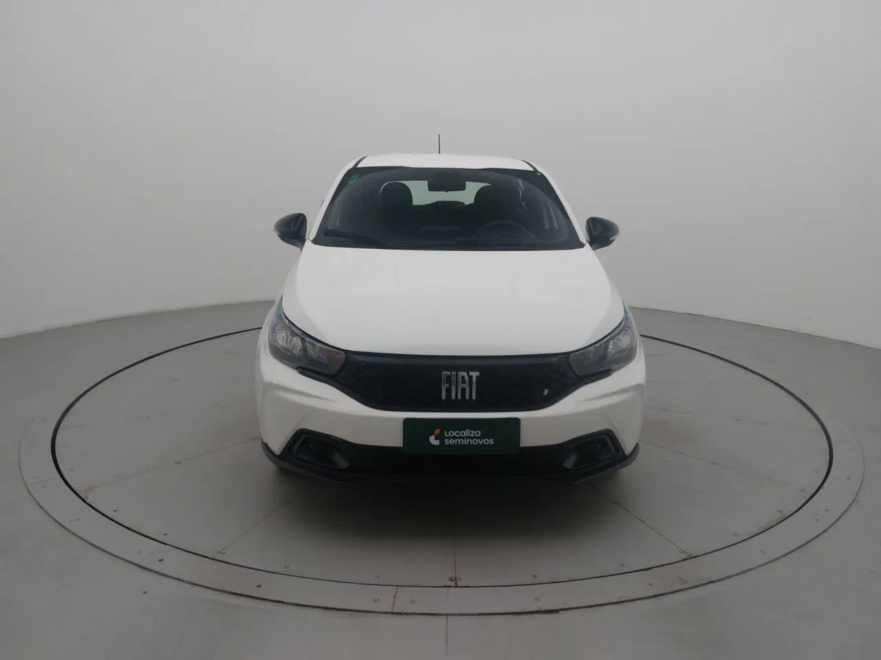 Fiat Argo Drive 1.0 Firefly, foto 8 de 18