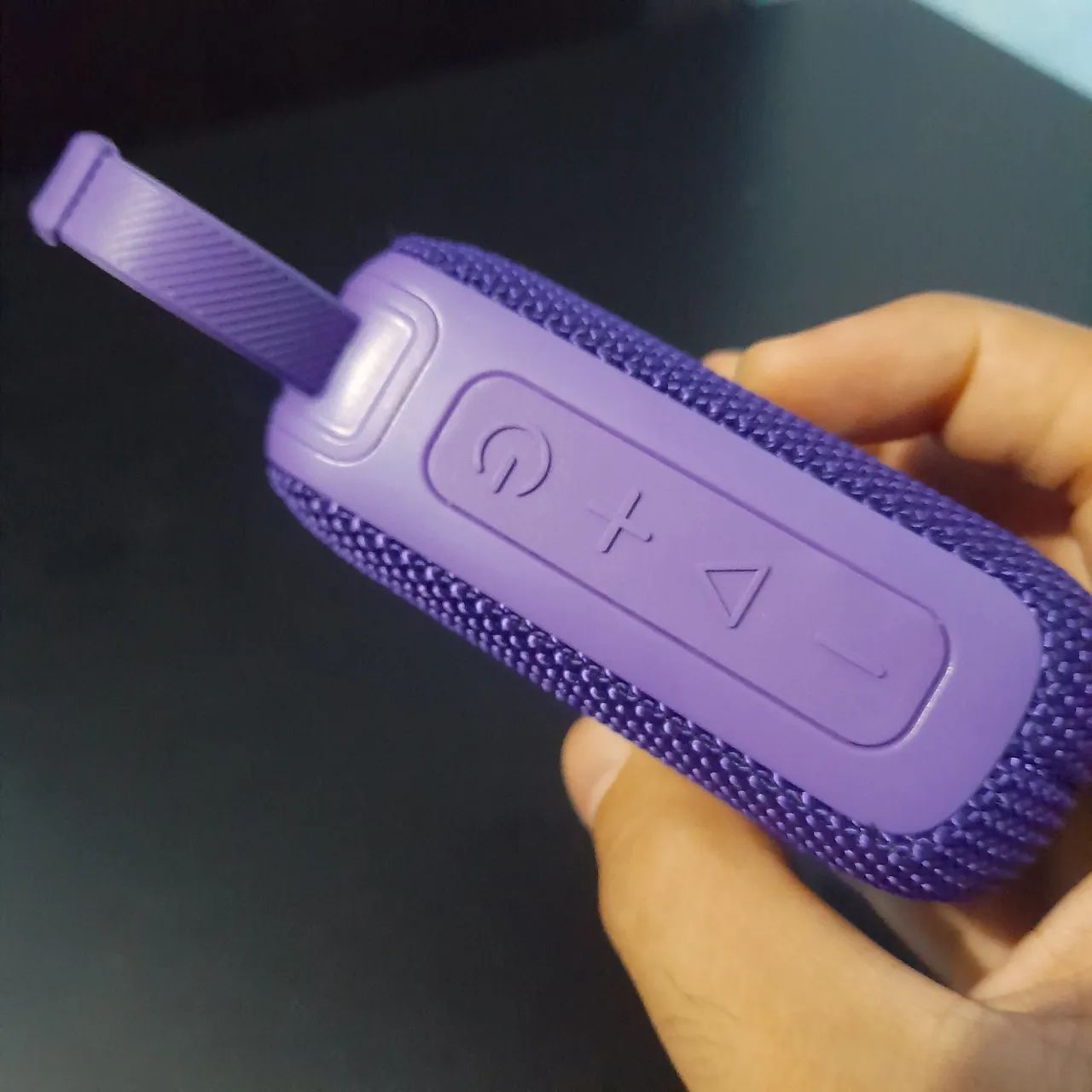 Caixinha de Som Bluetooth à Prova D'agua  - Foto 4