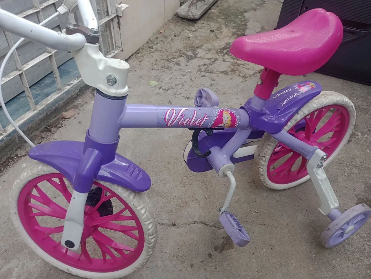 Bicicleta para crianca - Foto 3