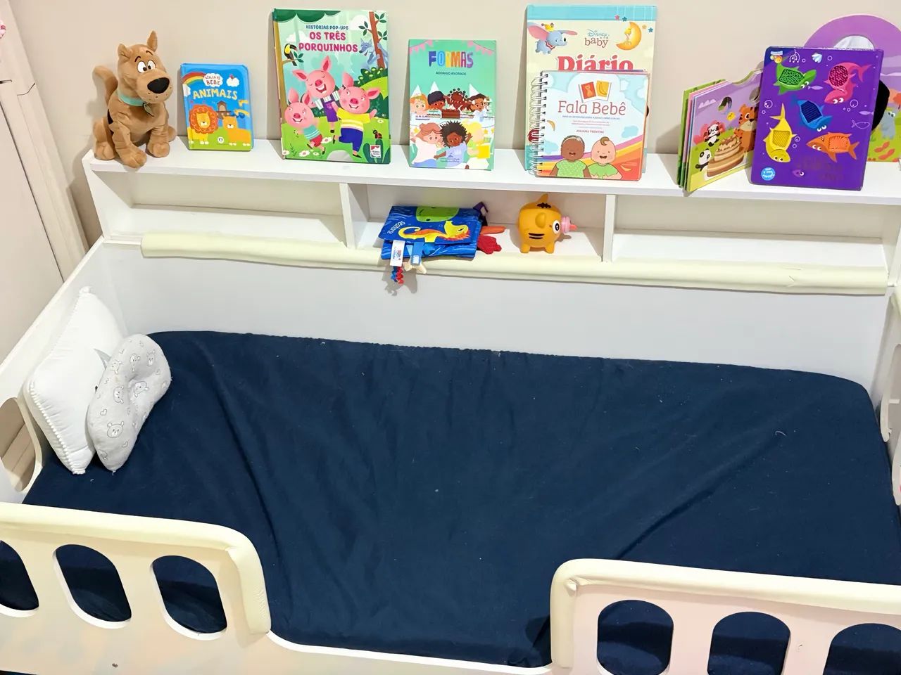 Cama montessoriana infantil c led  - Foto 2