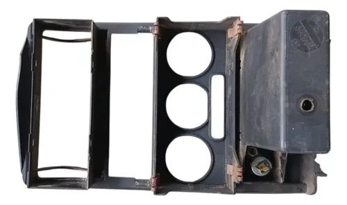 Moldura Painel Central Comando Ar Gm Astra 1998 2012 - Peças para
