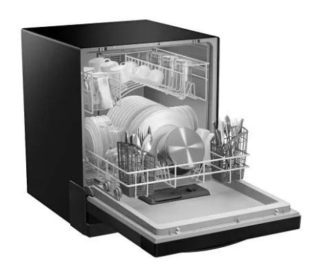 Lava Louças 8 serviços Brastemp - 220v - NOVA, LACRADA - Blf08ae  - Foto 3