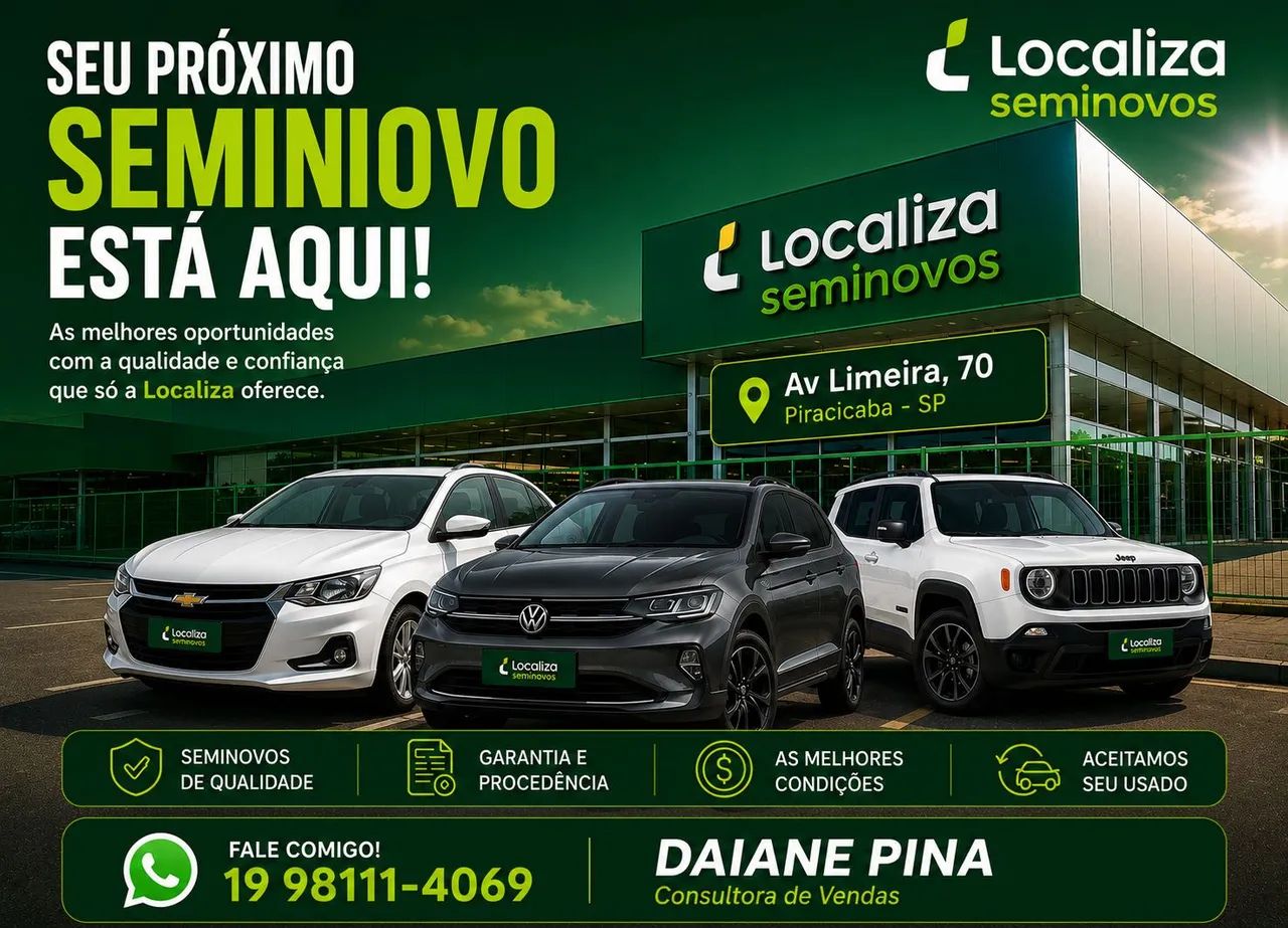 Consultora de Vendas Daiane Pina
