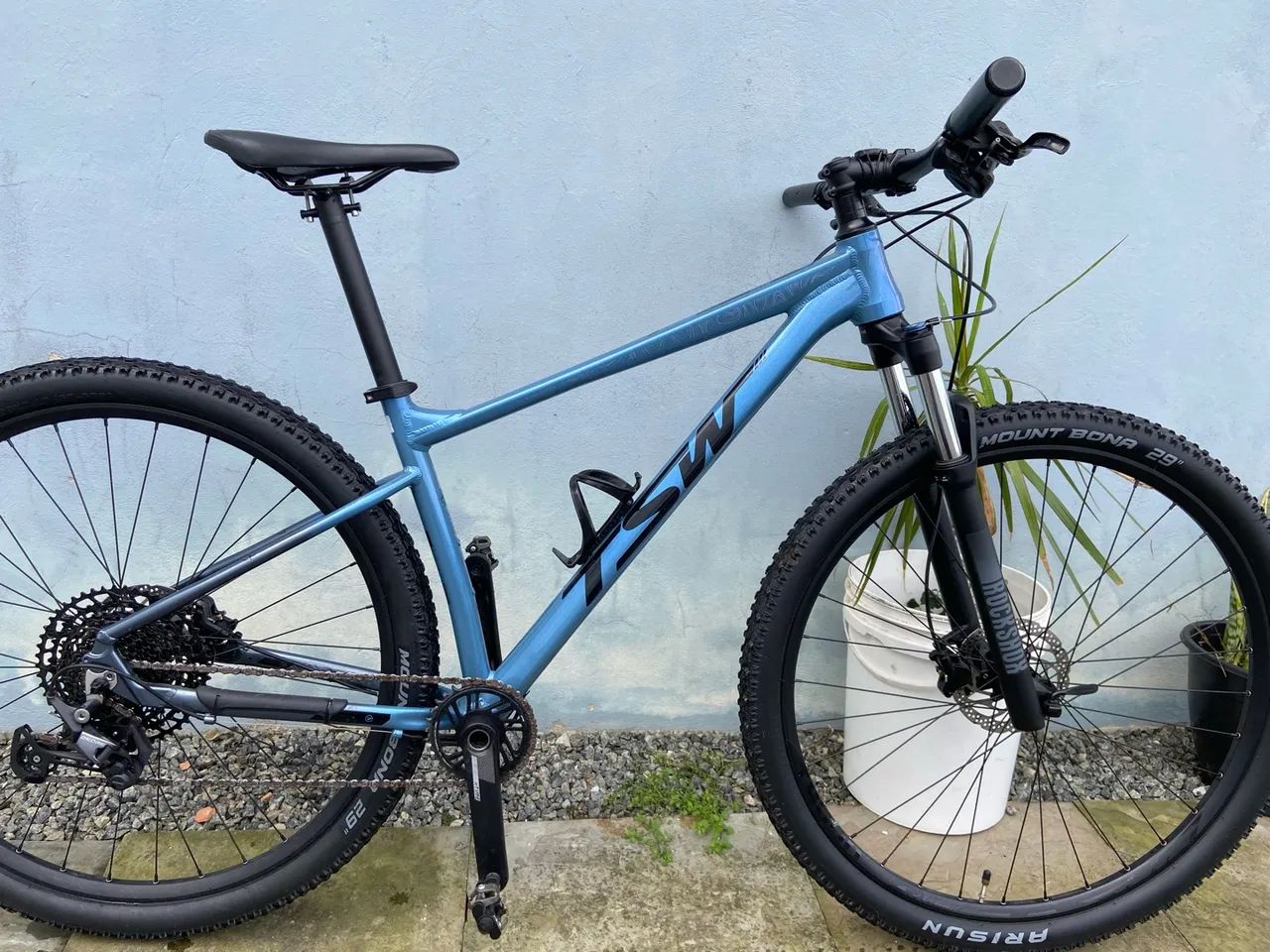Vendo bicicleta 