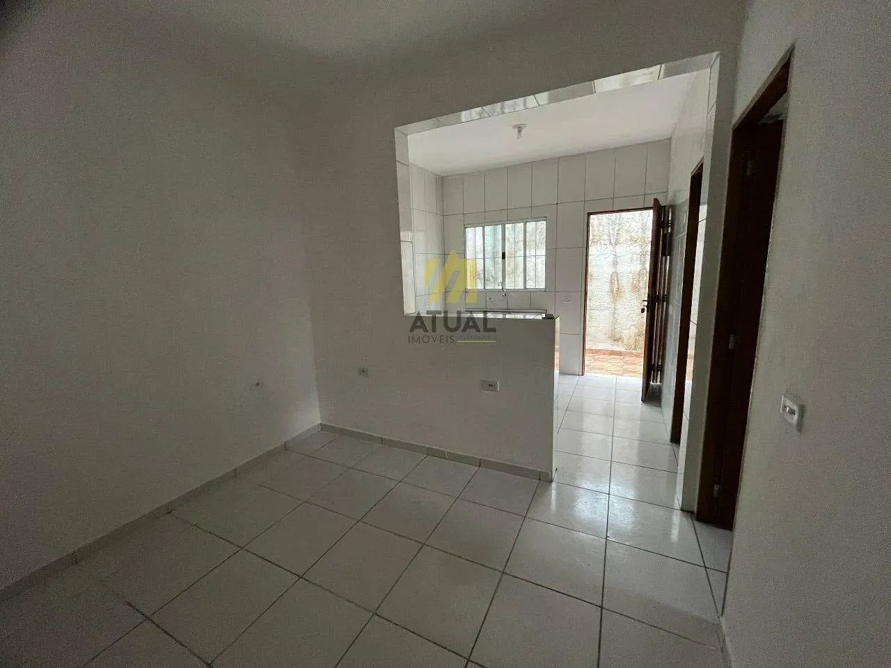 Casa com 1 dormitório para locação - Centro de Diadema ZS