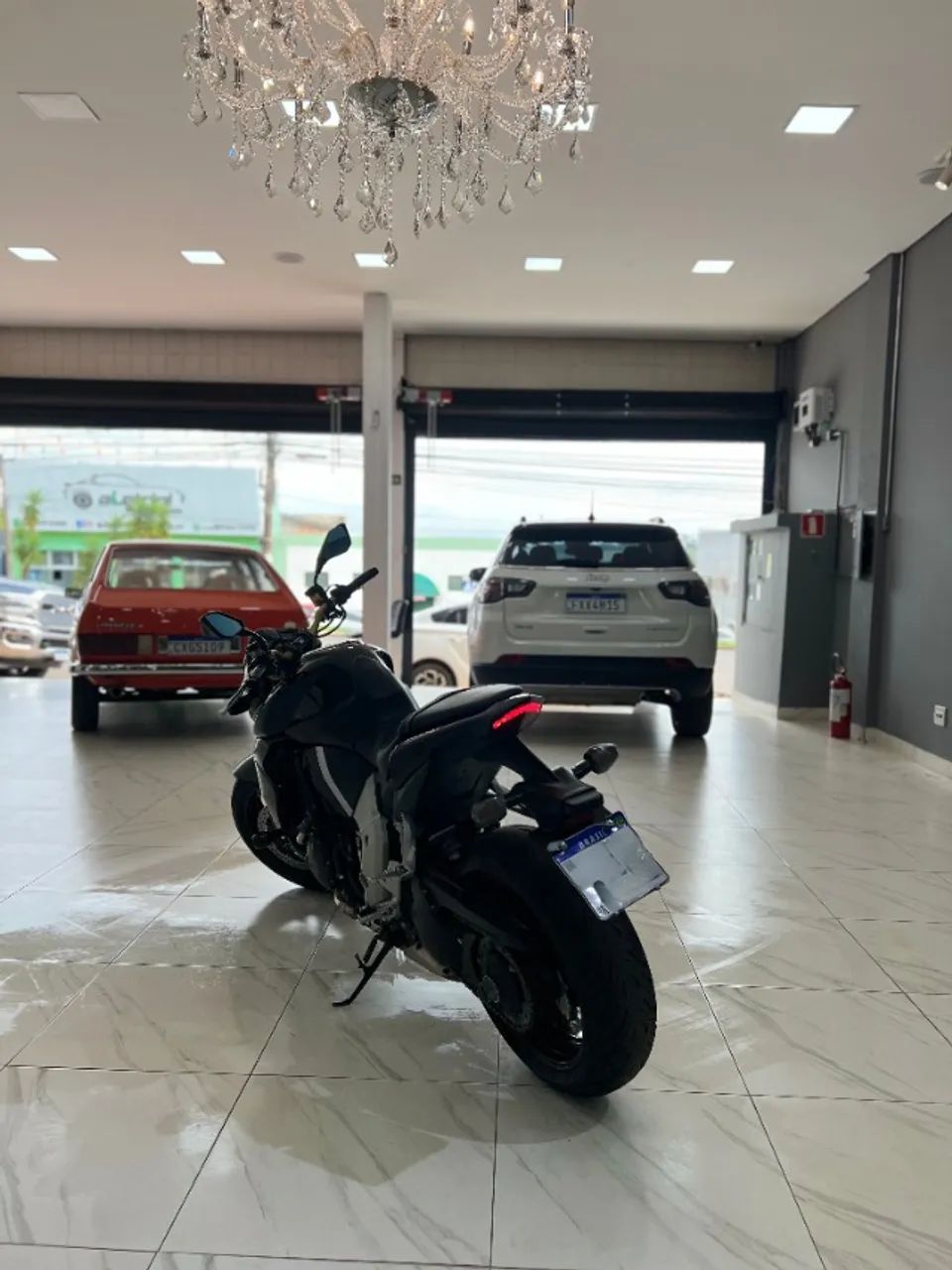 Honda CB 1000R 2016 - Foto 5
