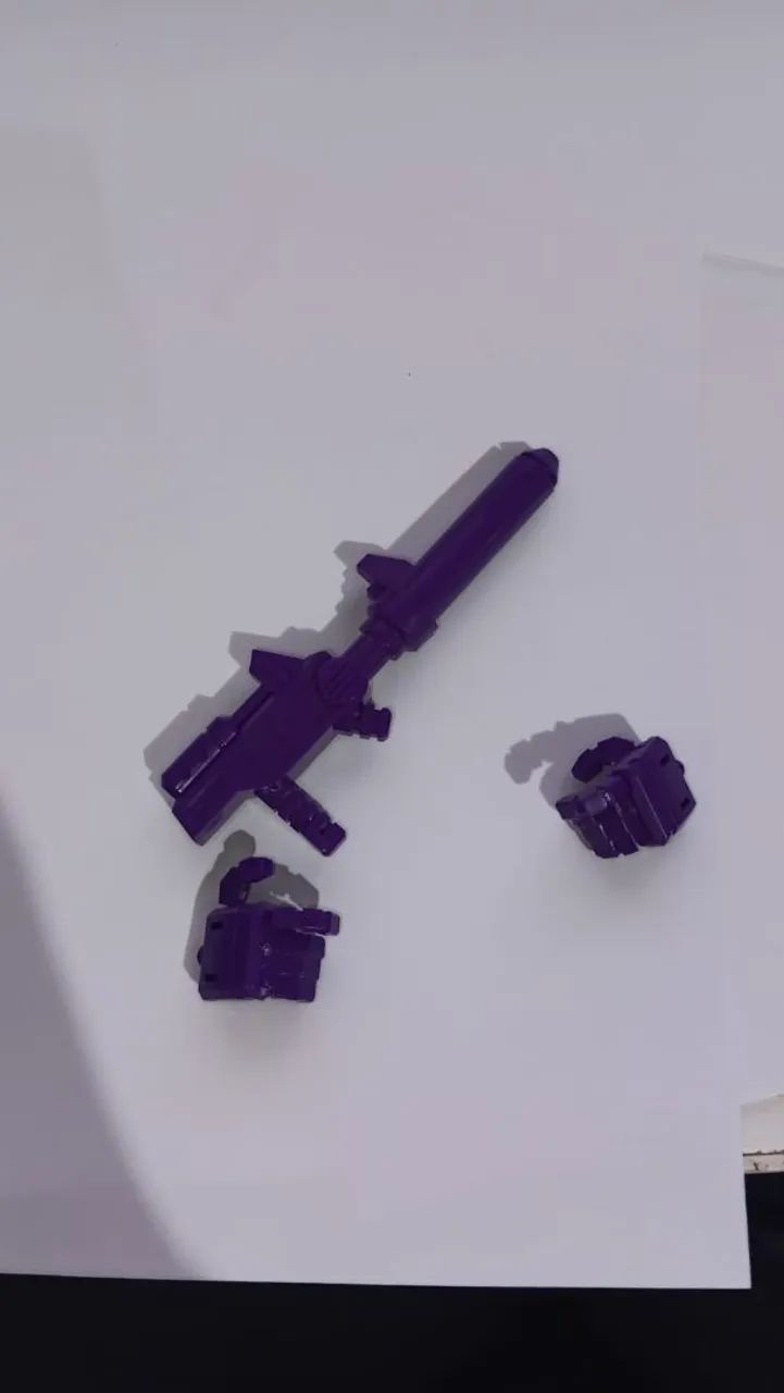 Transformers Devastator KO - Foto 3