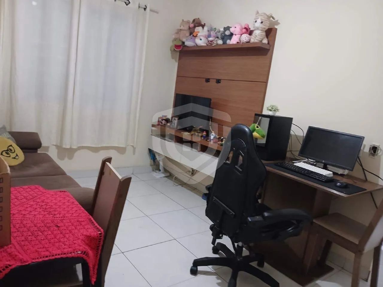 Apartamento para Locação com 1 quarto e 40 m²  Edifício Bahamas, Bauru/SP