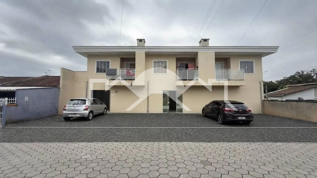 SALA COMERCIAL COM 108 M² - AVERBADA / ARAQUARI