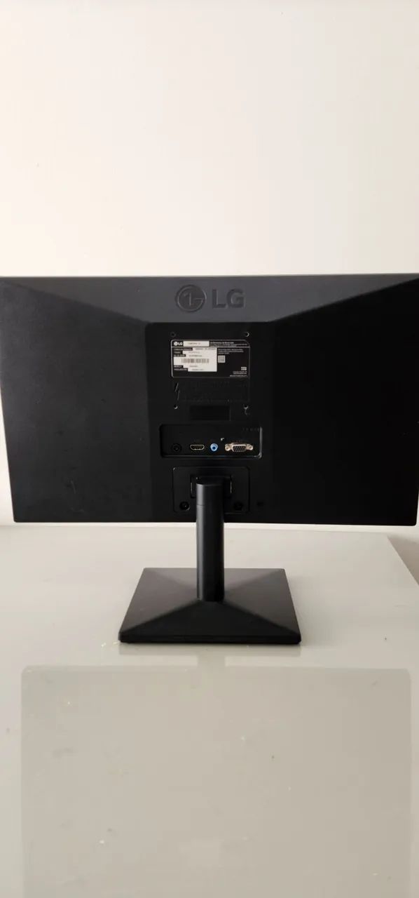 Vendo Monitor LG 20 polegadas 75hz HDMI - Foto 2