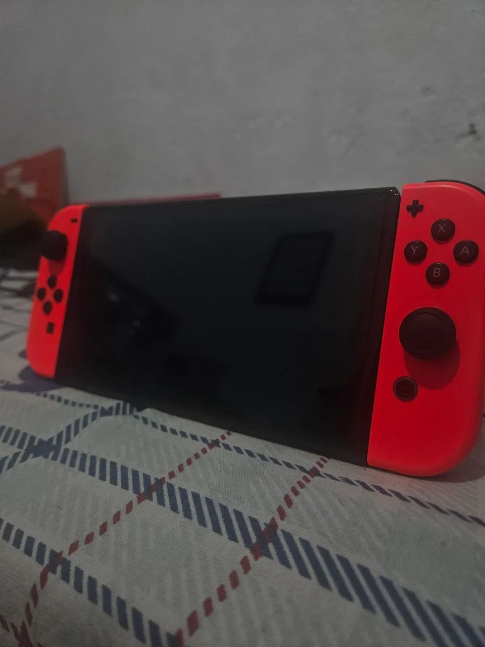 NINTENDO SWITCH OLED COMPLETO - Foto 4