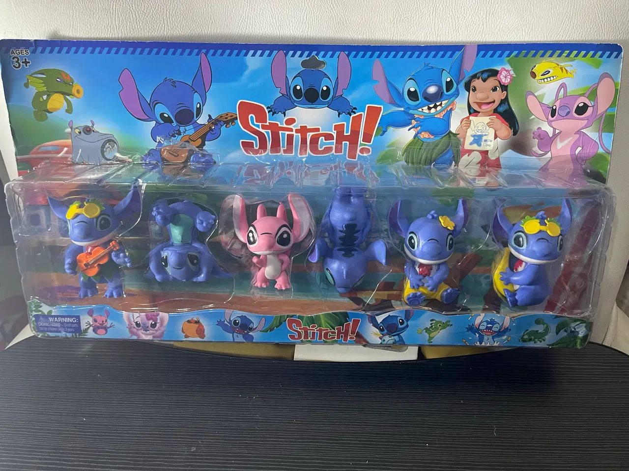 Bob esponja hello kitty stitch Harry Potter minions e braw star  - Foto 3