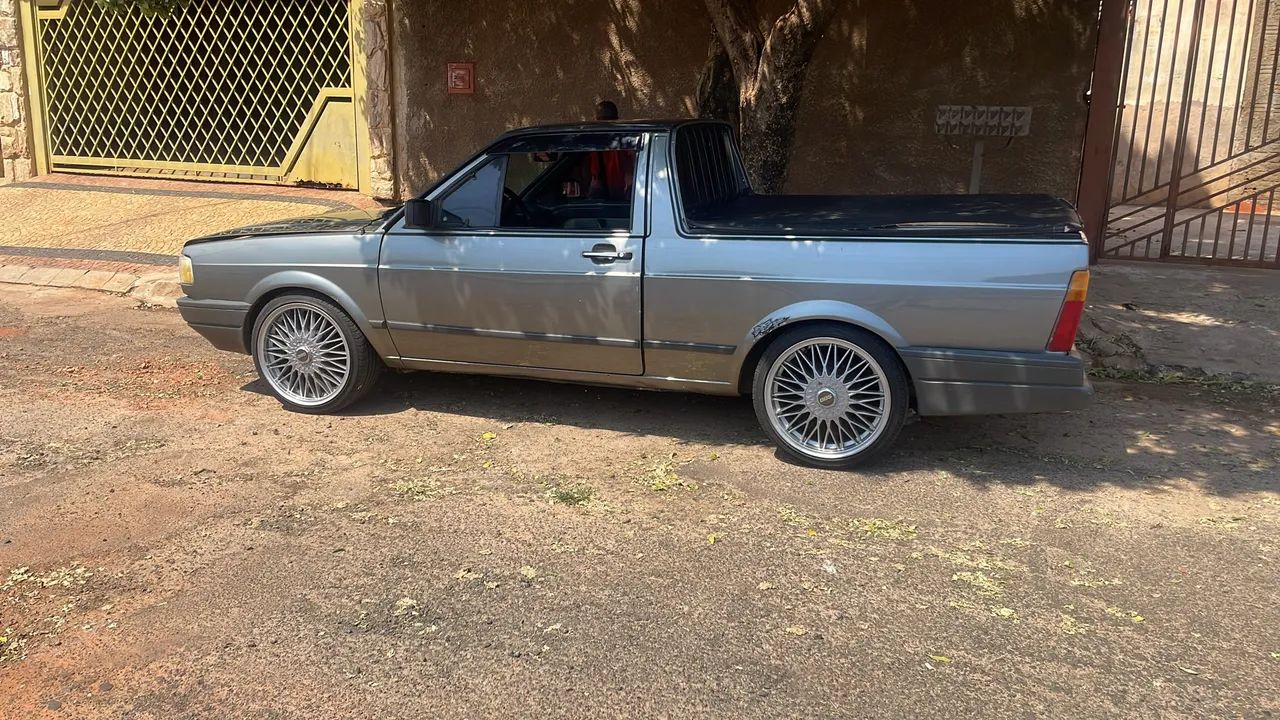 Volkswagen Saveiro SAVEIRO CL/ SUMMER 1.8 MI E 1.8 1995