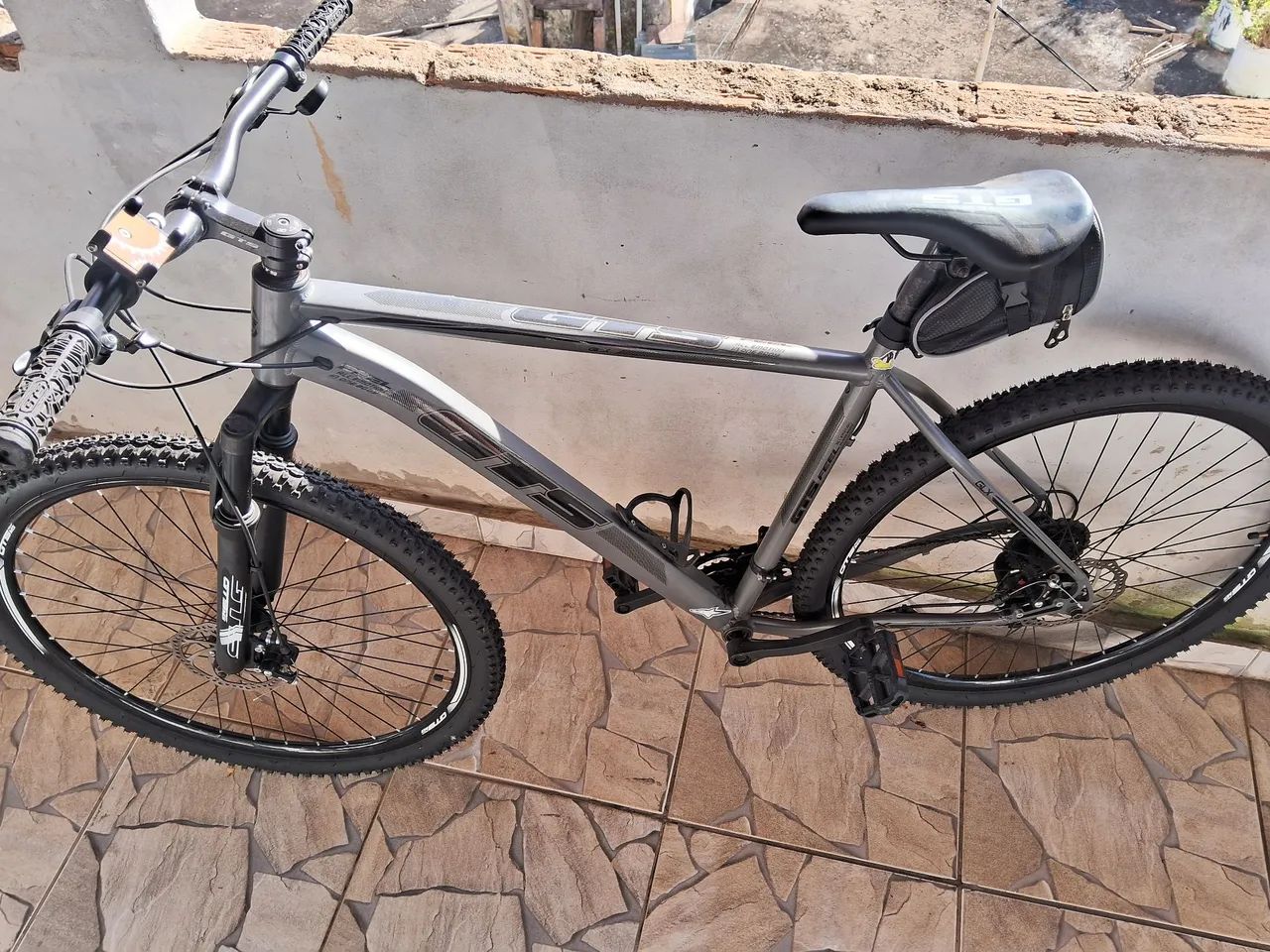 Bicicleta aro 29 gts 
