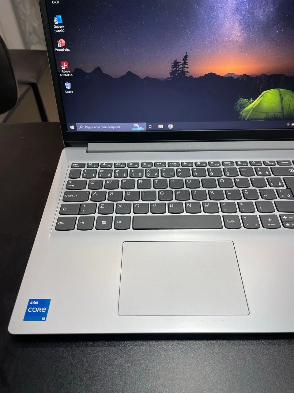 Notebook i5/ 512ssd 12X SEM JUROS NO PIX DESCONTO - Foto 4