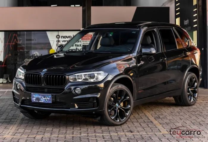 BMW X5 2016