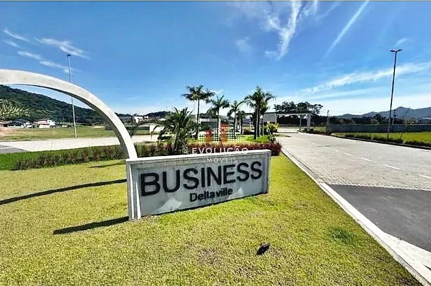 Terreno logístico Deltaville Business Biguaçu | SC - Foto 2