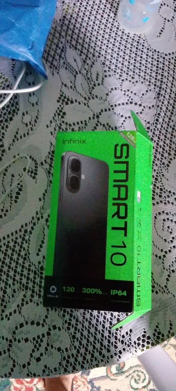 Infinix SMART 10
