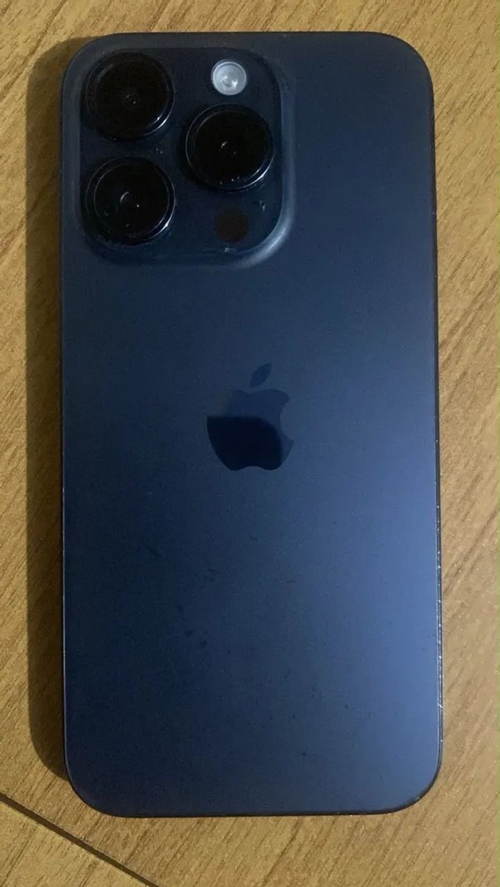 iphone 15 pro 256G - Foto 4