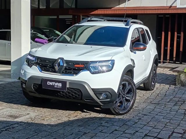 Renault Duster Iconic Plus 1.3 TB 16V Flex Aut. 2025 - Foto 2