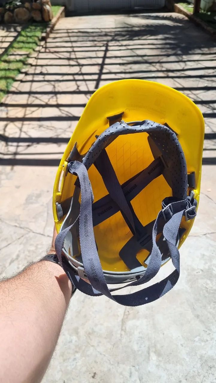 Capacete de Obra - Foto 2