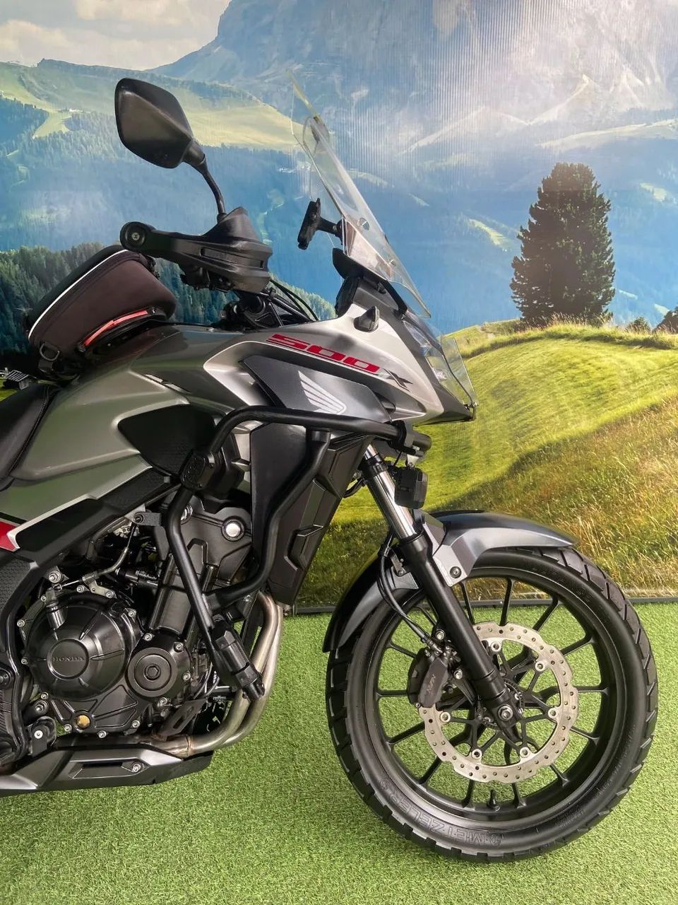 CB 500X - Foto 4