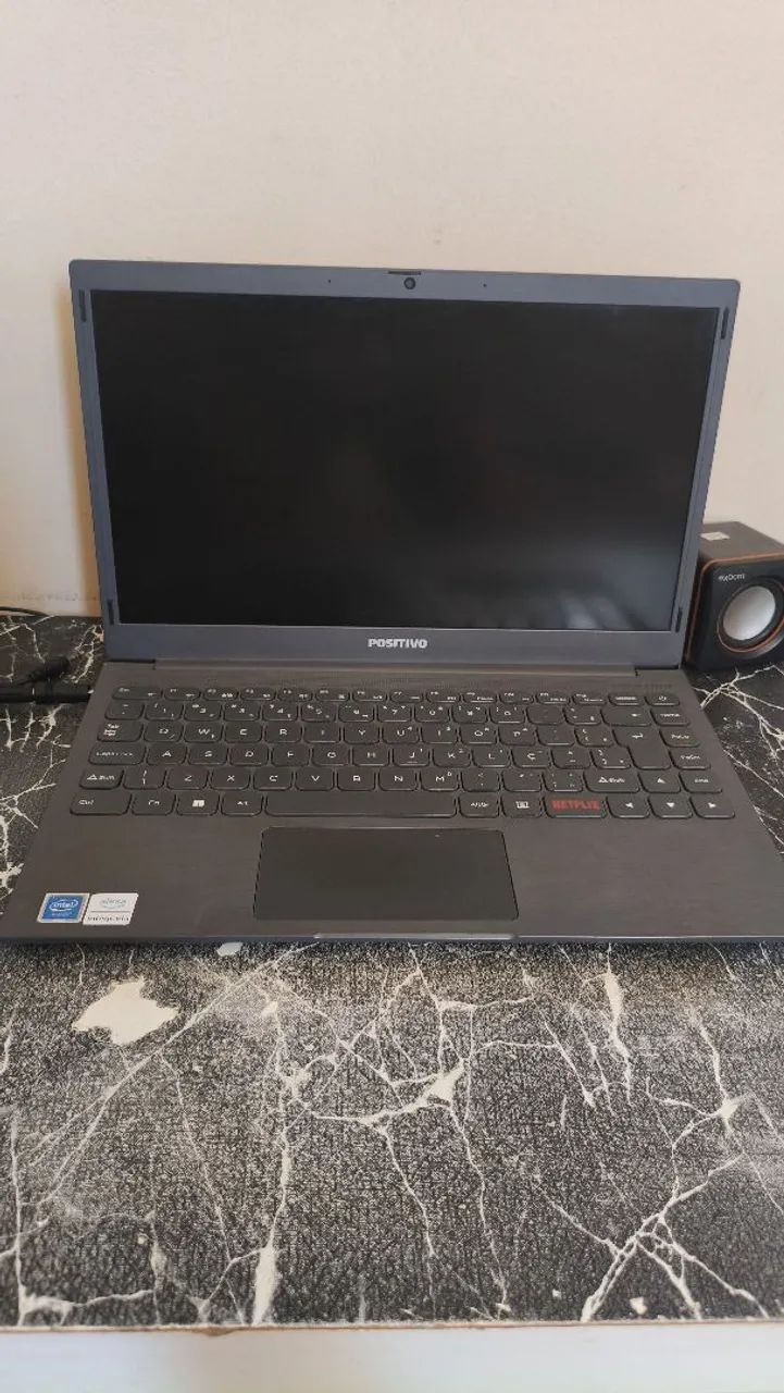 Notebook positivo 
