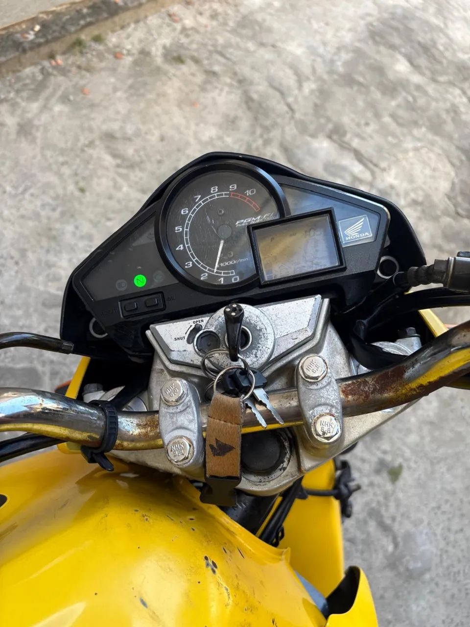 CB 300R 2012! - Foto 4
