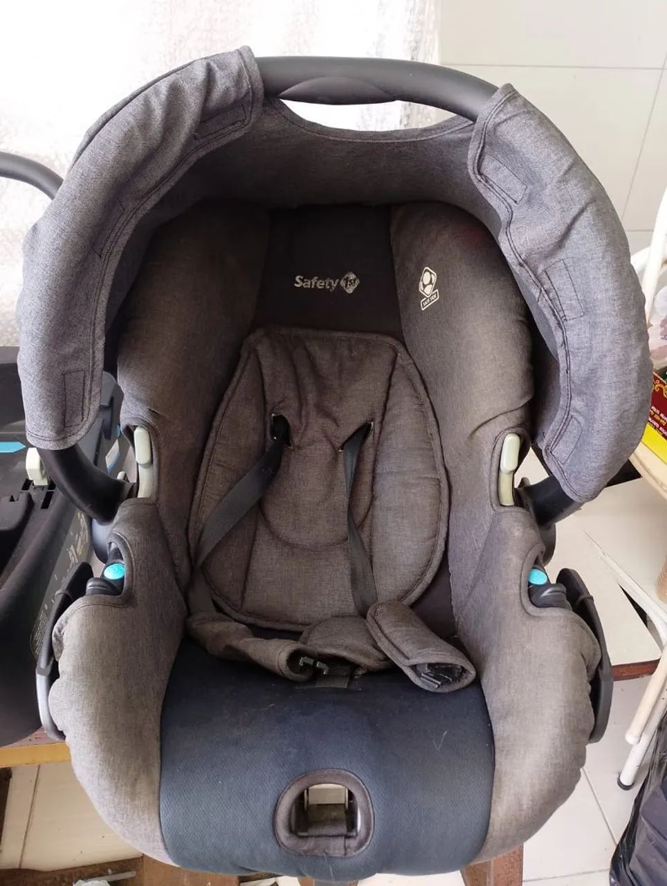Cadeira de carro para bebê  - Foto 2
