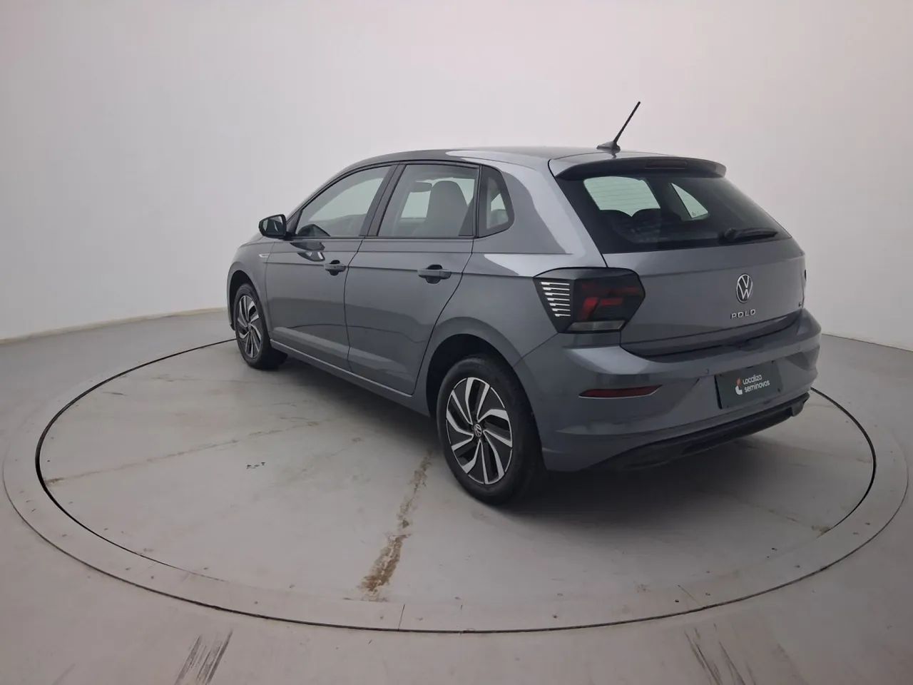 Volkswagen Polo Highline 170 TSI 1.0 Flex 12V Aut., foto 3 de 18