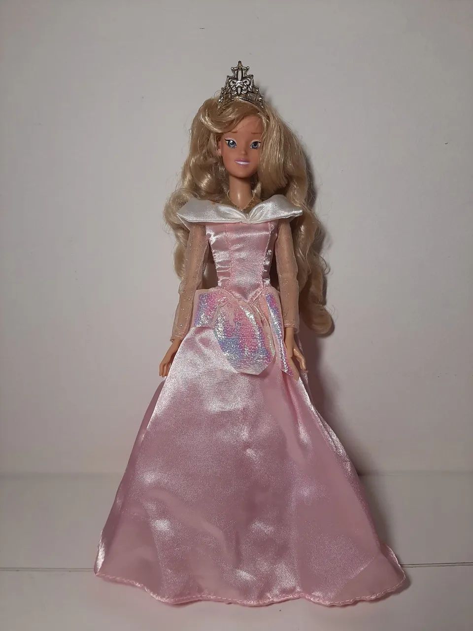 Boneca Aurora do filme "A Bela Adormecida" 