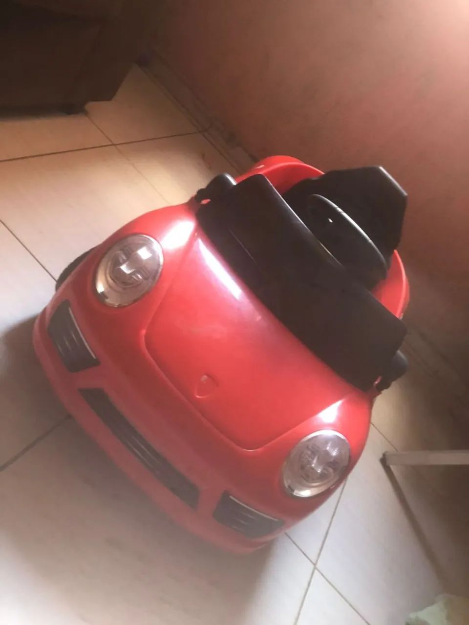Carrinho elétrico  - Foto 3