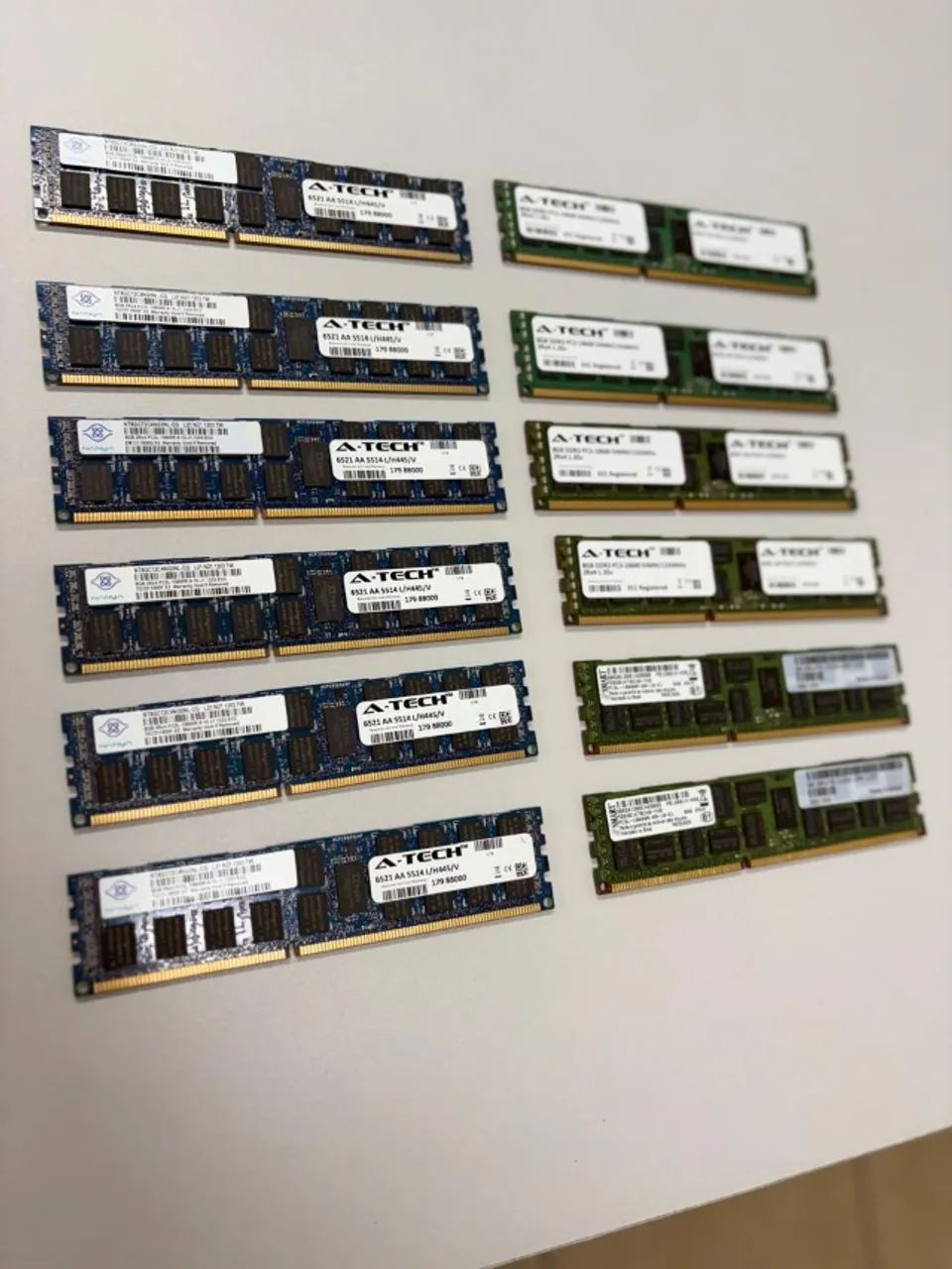 MEMORIA PARA SERVIDOR DELL - A-Tech original 