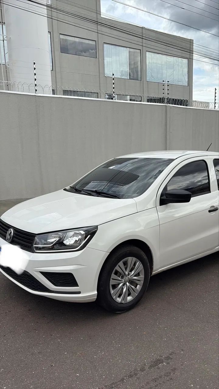 Volkswagen Voyage VOYAGE 1.0 Flex 12V 4p 2023