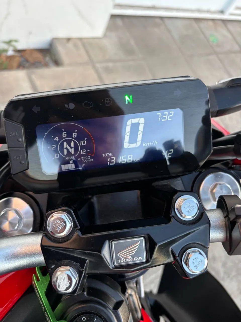 CB300F TWISTER CBS - Foto 5