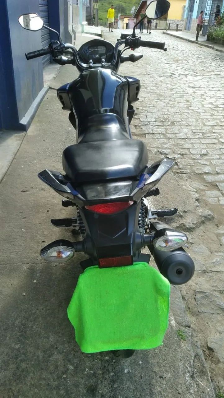 Honda CG 160 - Foto 4