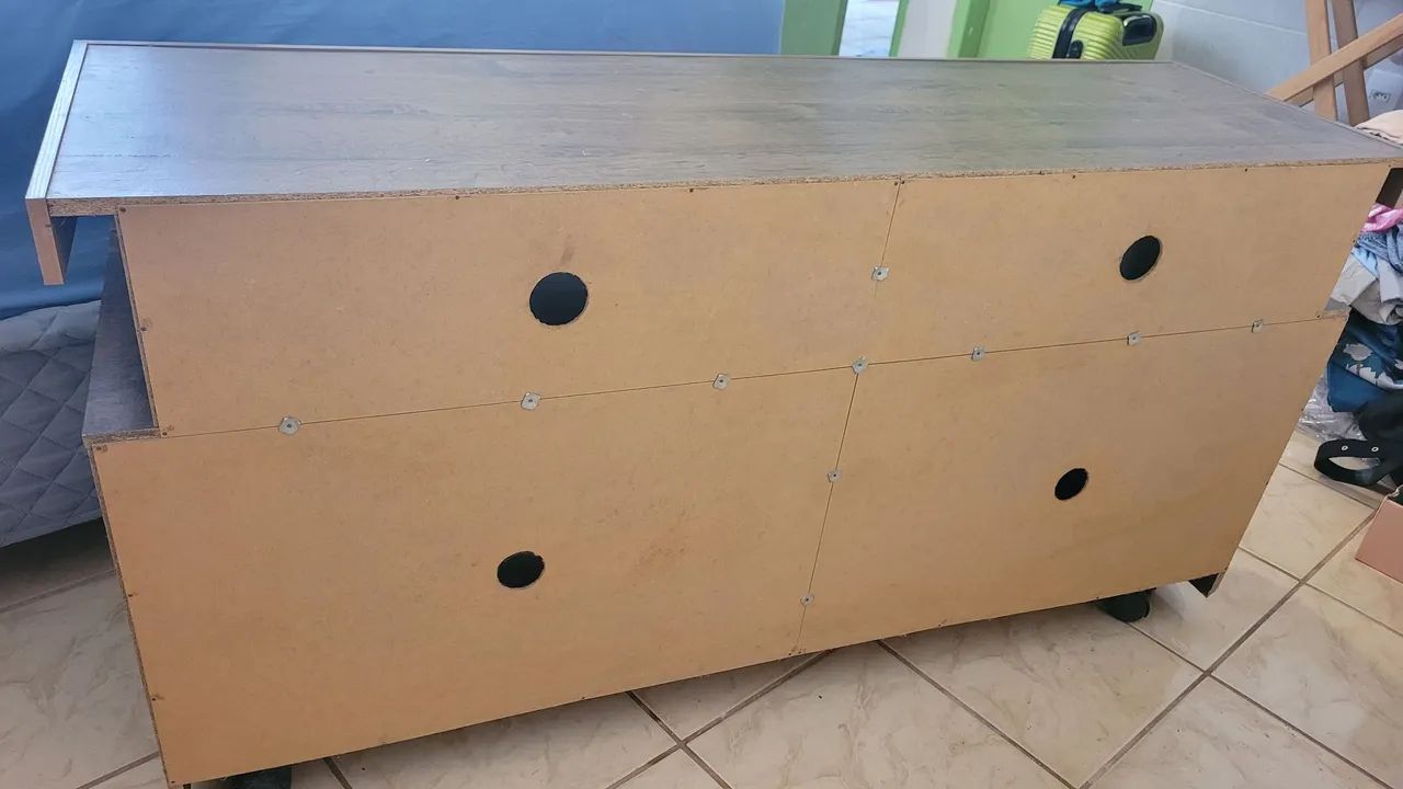 Rack ( cabe tv até 55 polegadas) - Foto 5