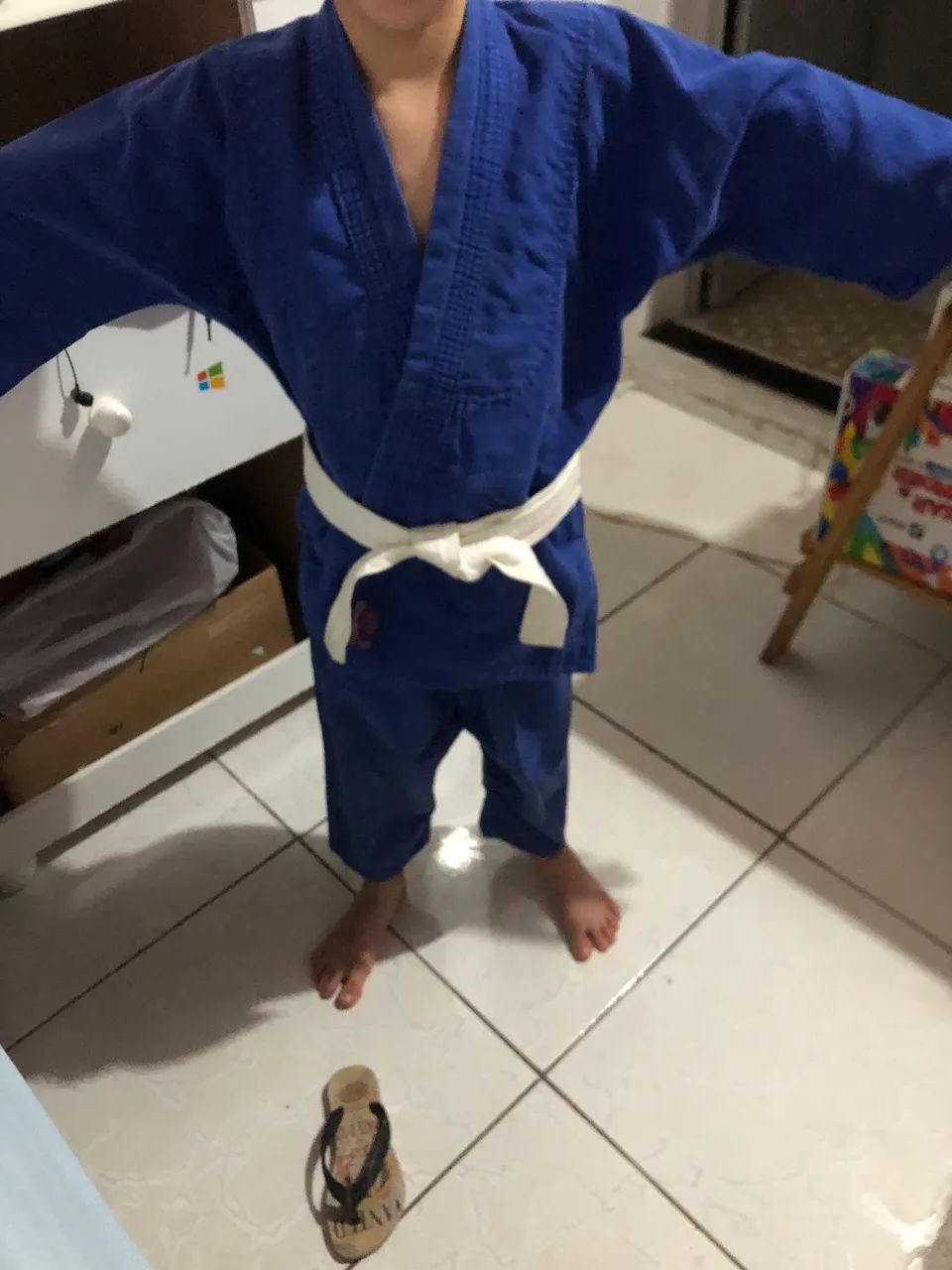 KIMONO INFANTIL  - Foto 2