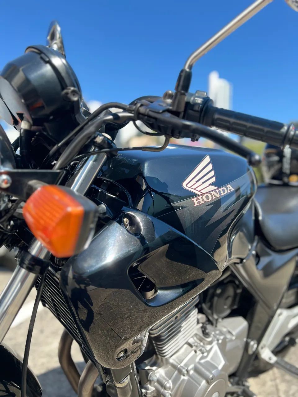 CB 500 2002 Relíquia - Foto 4