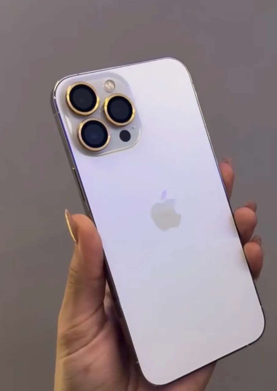 Iphone 13 Pro Max 512 Gb/ Branco - Foto 2