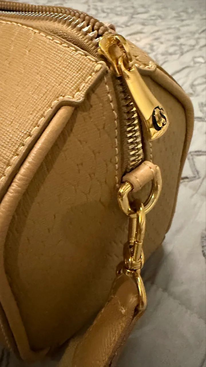 Bolsa couro - Foto 5