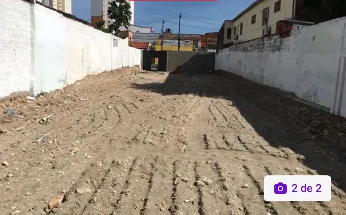 Vendo Terreno no Bairro de Fátima  - Foto 2
