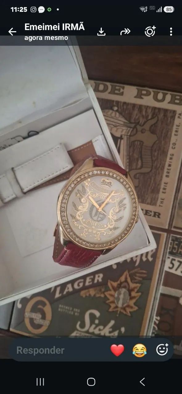 Relógio Guess - Foto 2